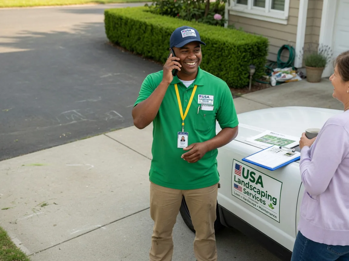 Lawn Care Wallington, NJ FAQs